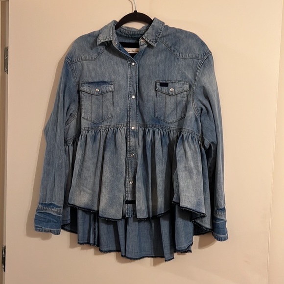 Free People Dylan Top - Picture 4 of 7